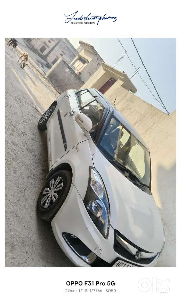Maruti Suzuki Dzire 2016 Diesel Automatic