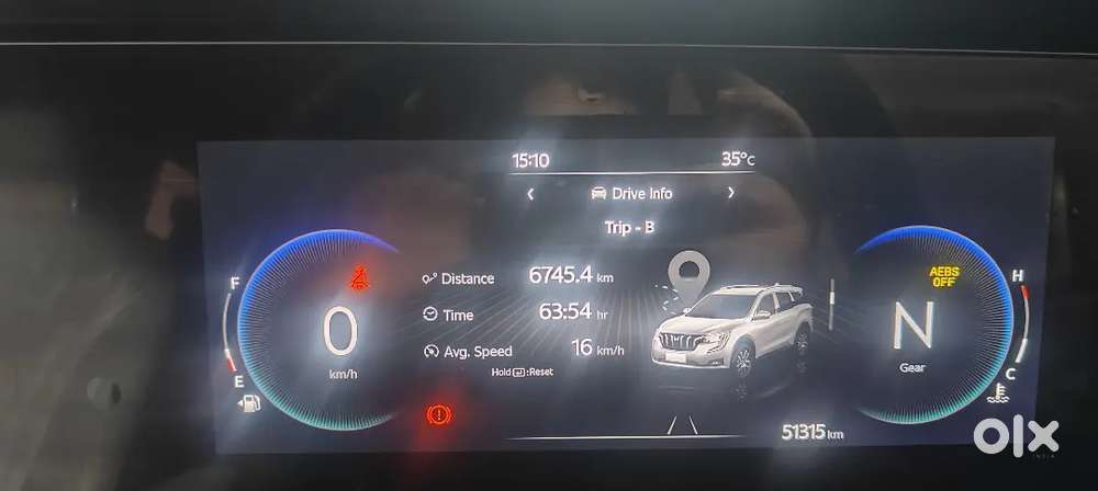 Mahindra Xuv700 2022 Diesel 67500 Km Driven