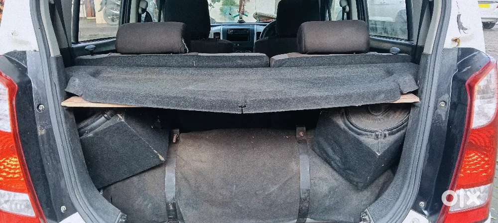 Maruti Suzuki Wagon R 2014 Lxi