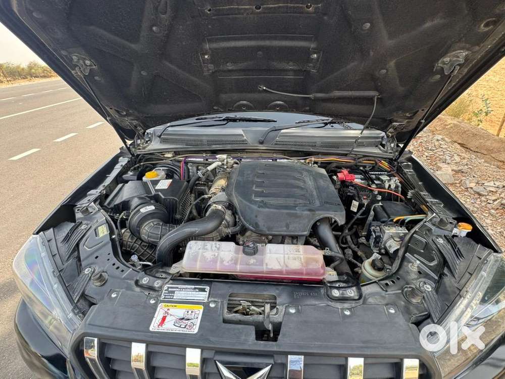 Mahindra Scorpio Classic 2023 Diesel Well Maintained
