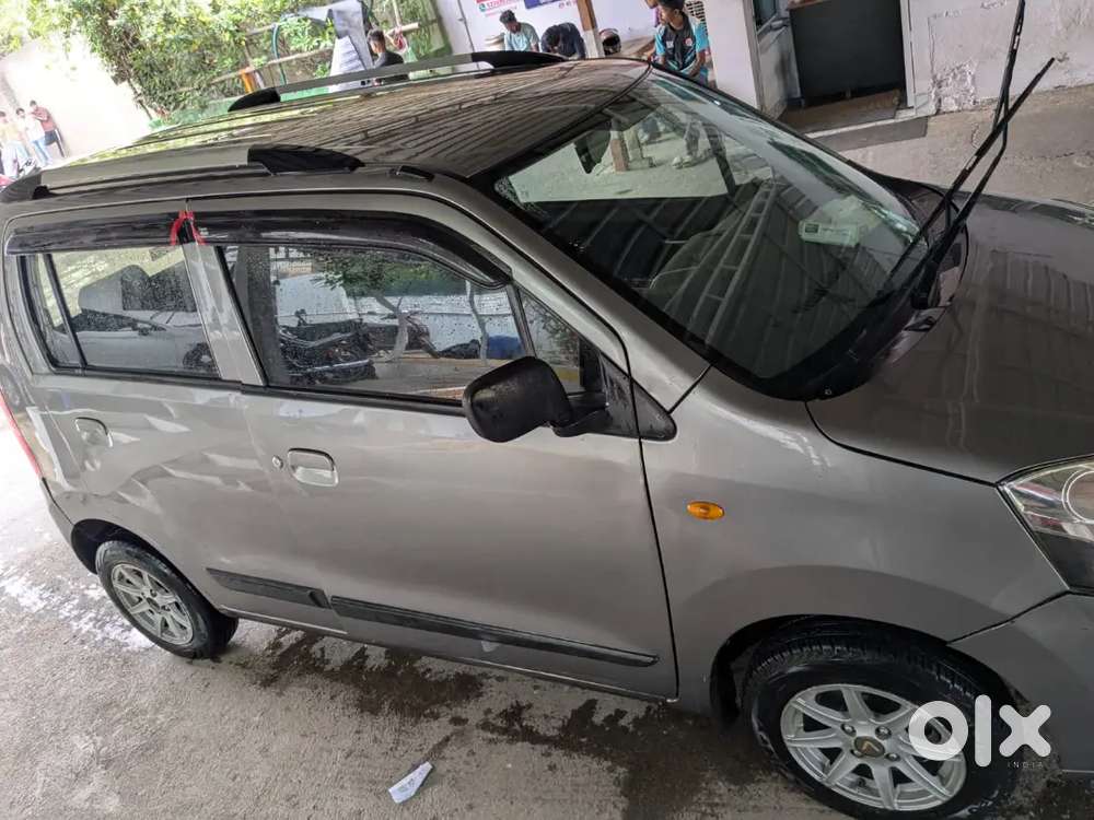 Maruti Suzuki Wagon R 2012 Petrol Well Maintained