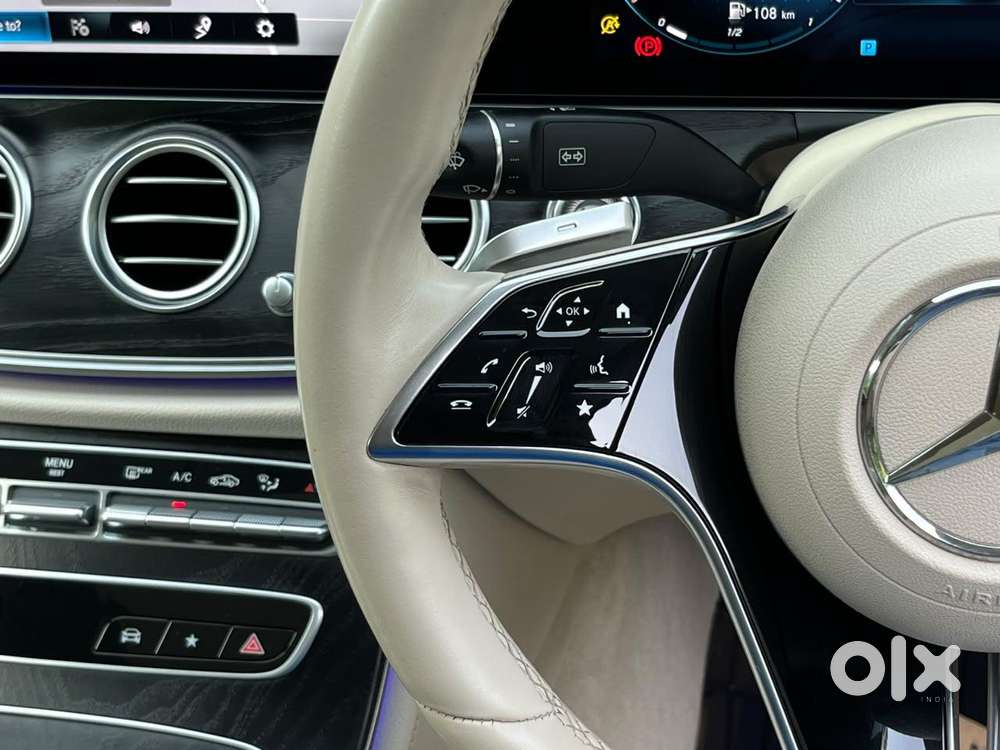 Mercedes-benz E-class Exclusive 220 D, 2022, Diesel