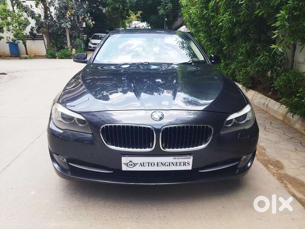 Bmw 5 Series 523i Sedan, 2010, Petrol