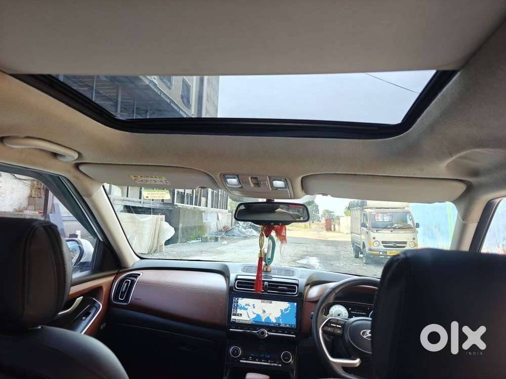 Hyundai Alcazar 1.5 Signature (o) Diesel At 7 Str, 2022, Diesel
