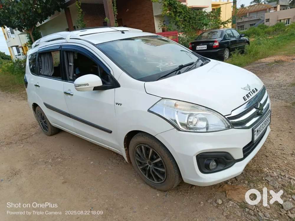Maruti Suzuki Ertiga