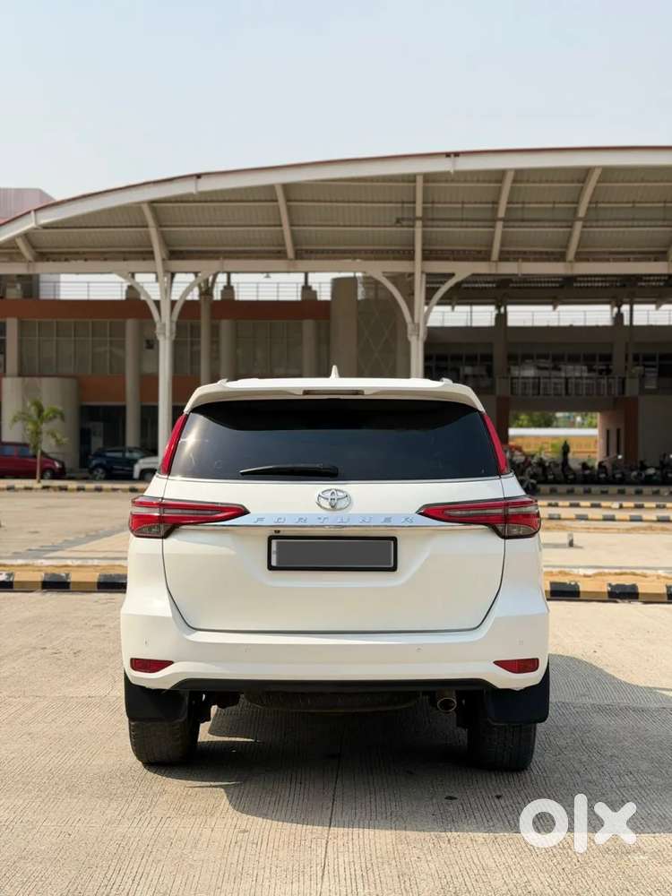 Toyota Fortuner 4x2 At, 2020, Diesel