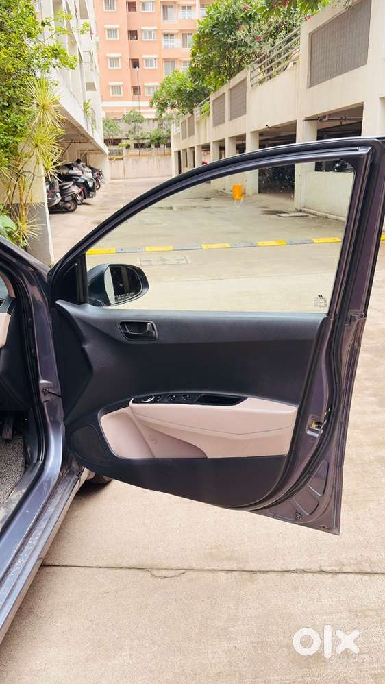 Hyundai Xcent 2018 Cng & Hybrids Well Maintained