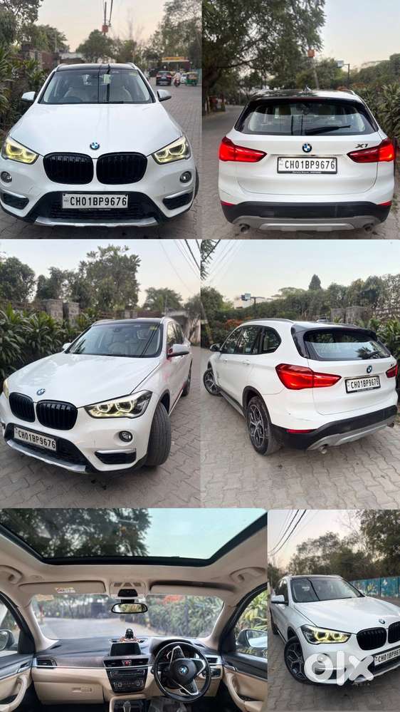 Bmw X1 2.0 Sdrive 20d, 2017, Diesel
