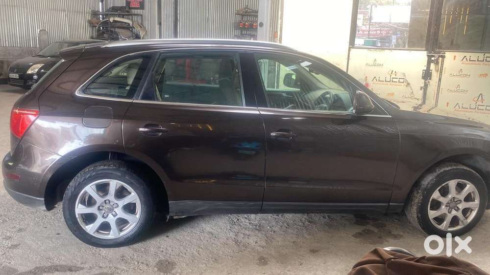 Audi Q5 2012 Diesel Well Maintained