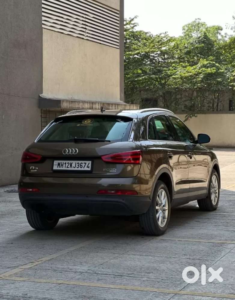 Audi Q3 2.0 Tdi Base Grade, 2013, Diesel