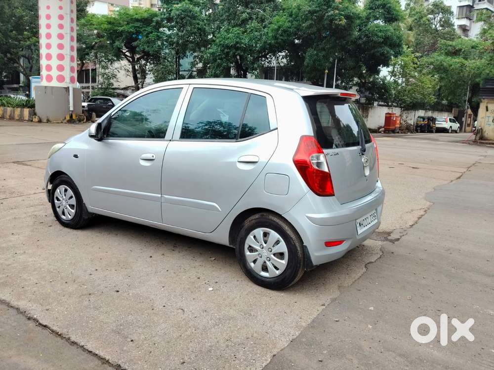 Hyundai I10 Sportz, 2012, Petrol