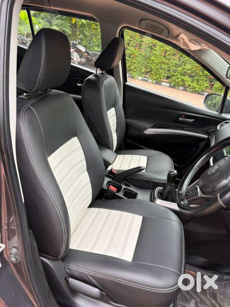 Maruti Suzuki S-cross 1.5 Delta, 2019, Diesel