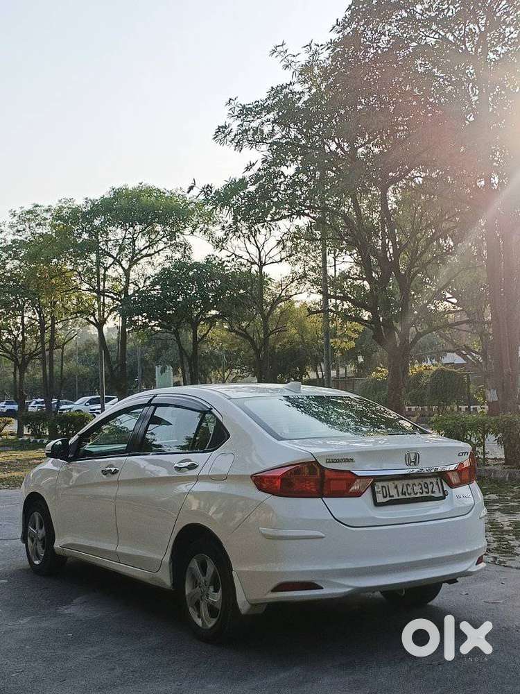 Honda City 2014-2015 V Mt, 2015, Petrol