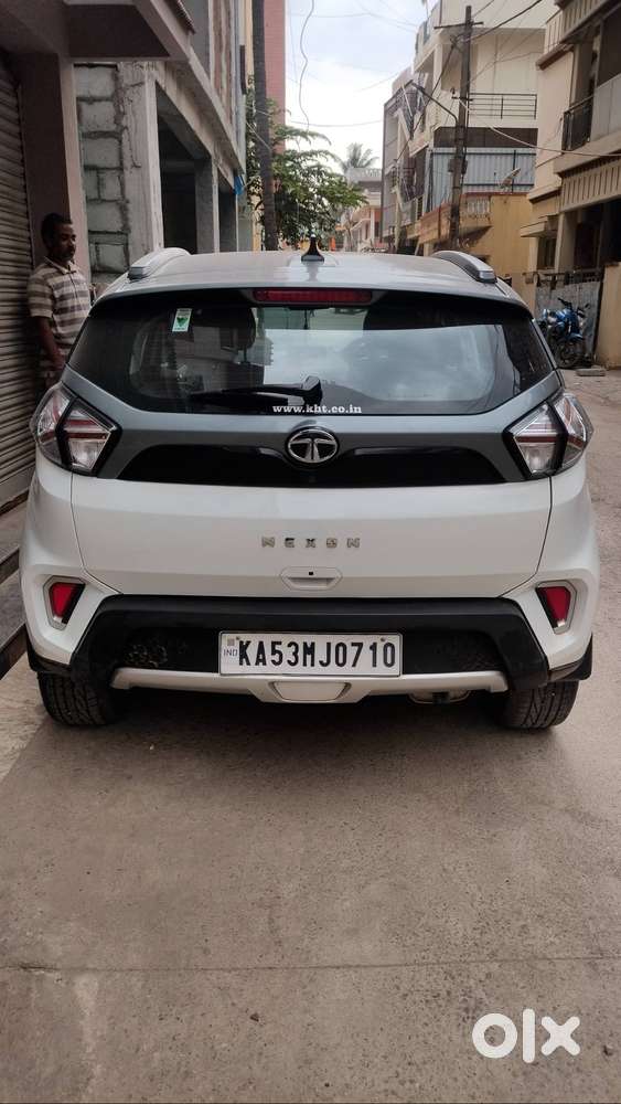 Tata Nexon Xz Plus 2022