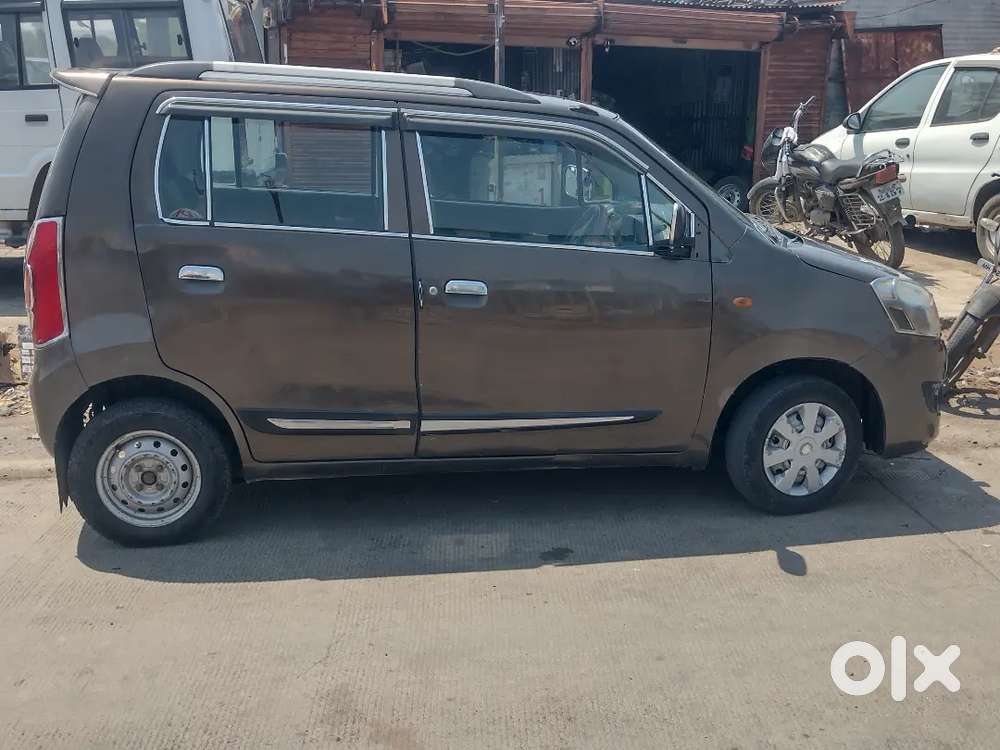 Maruti Suzuki Wagon R 2017 Cng & Hybrids 202700 Km Driven