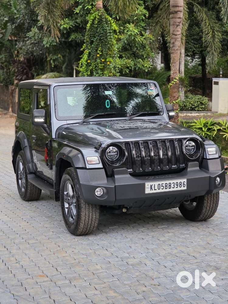 Mahindra Thar Lx D At 4wd Ht, 2024, Diesel