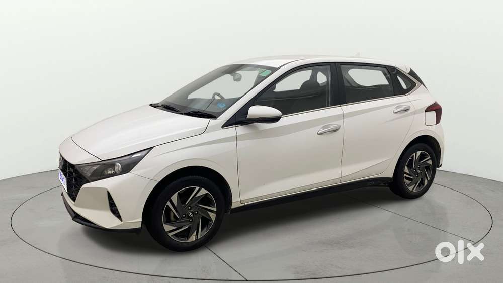 Hyundai New I20 1.0 Asta Turbo Imt, 2021, Petrol