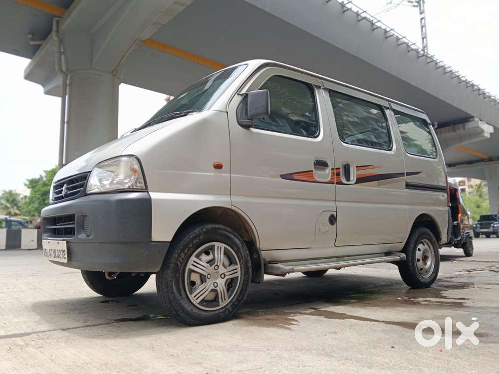 Maruti Suzuki Eeco 5 Str Ac(o) Cng, 2017, Cng & Hybrids