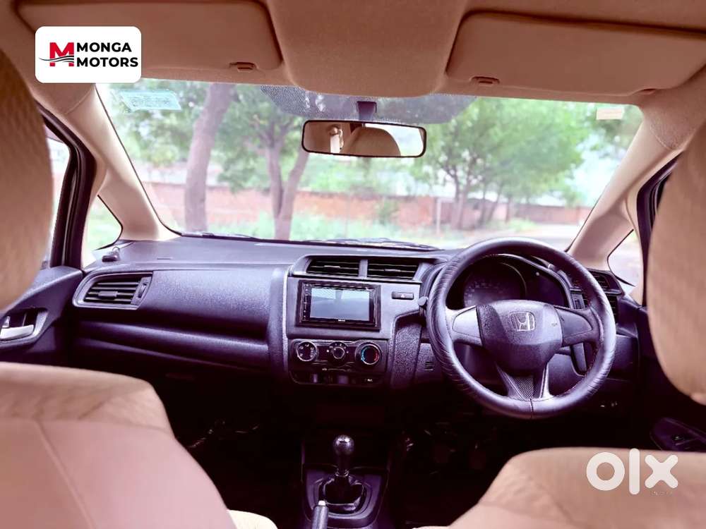 Honda Jazz 1.2 E I Vtec, 2016, Petrol