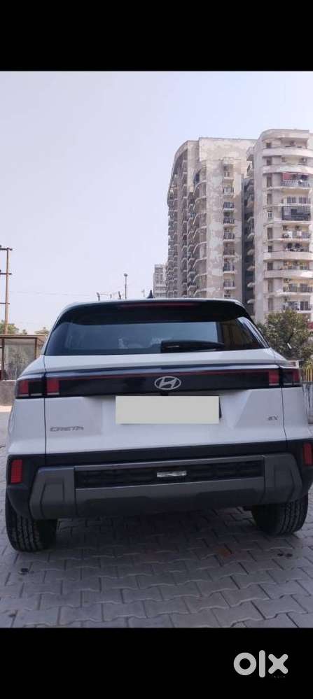 Hyundai Creta Sx(o) At, 2023, Petrol