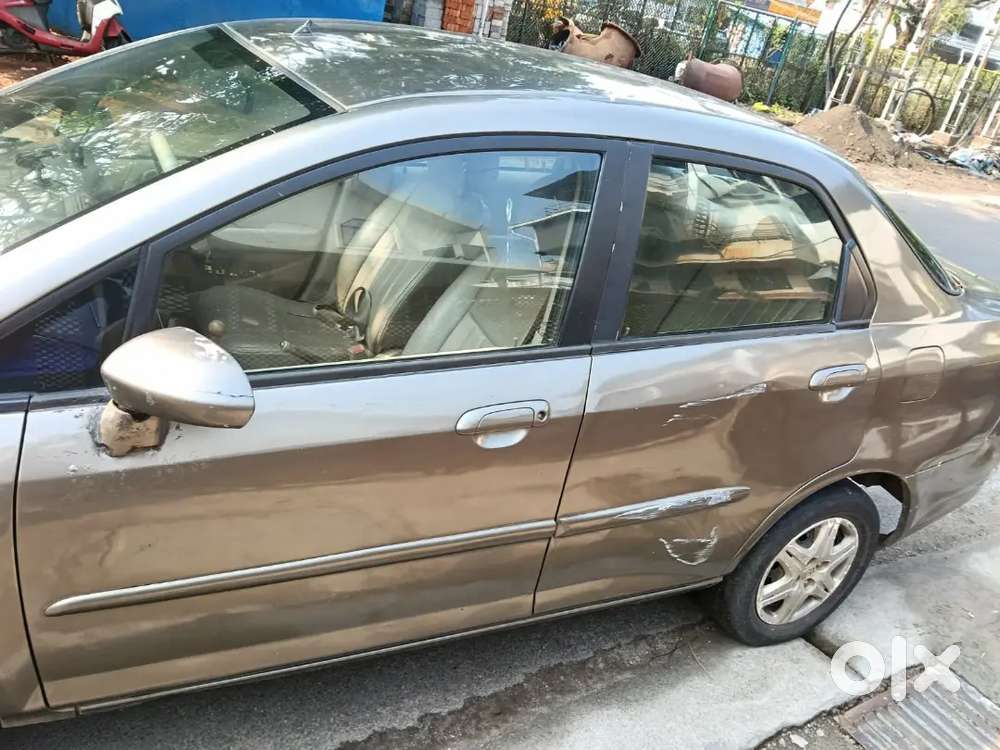 Honda City Zx 2007