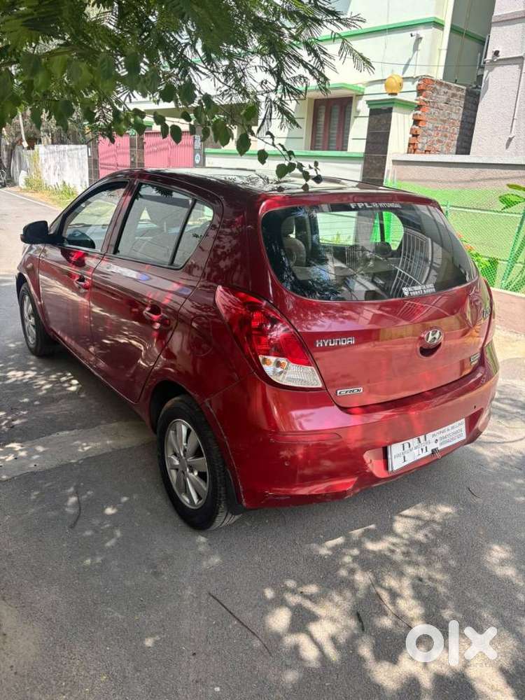 Hyundai I20 Sportz 1.2 Bs-iv, 2014, Diesel