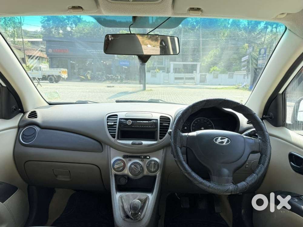 Hyundai I10 1.1l Irde Era Special Edition, 2012, Petrol