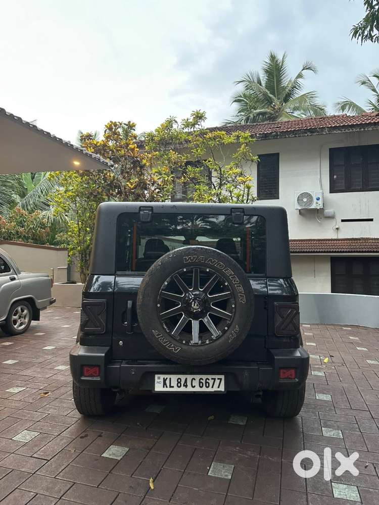 Mahindra Thar 2024 Diesel Car