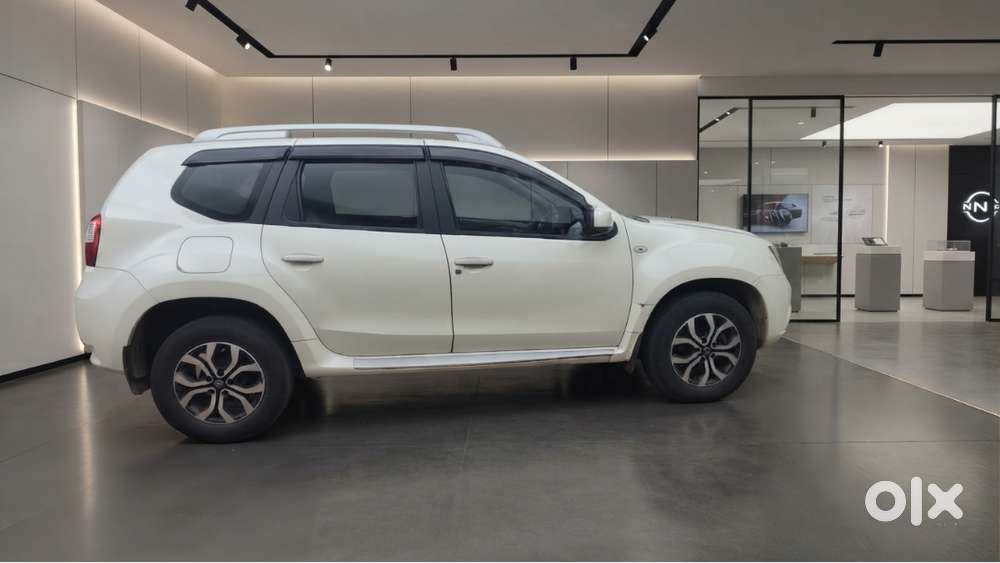Nissan Terrano 2016 Diesel