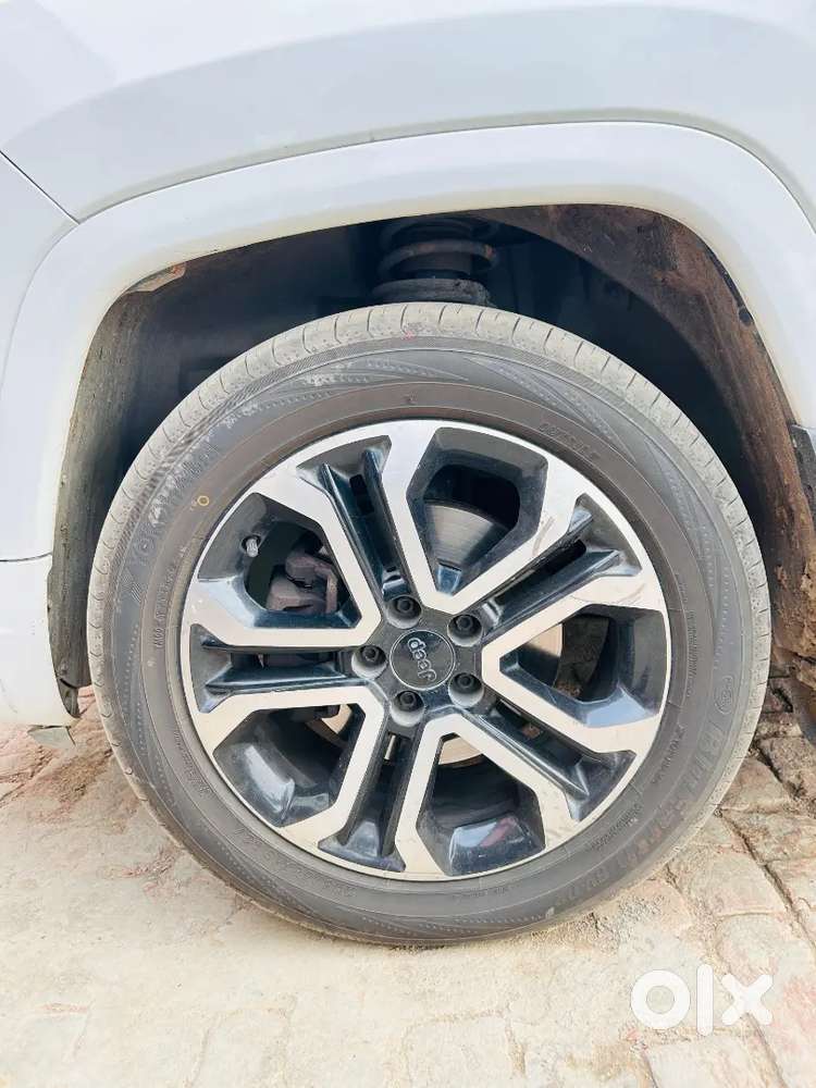 Jeep Compass 2022 Diesel Well Maintained