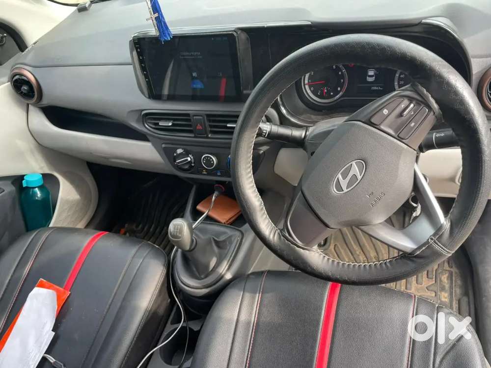 Hyundai Aura 1.2 Petrol 2028