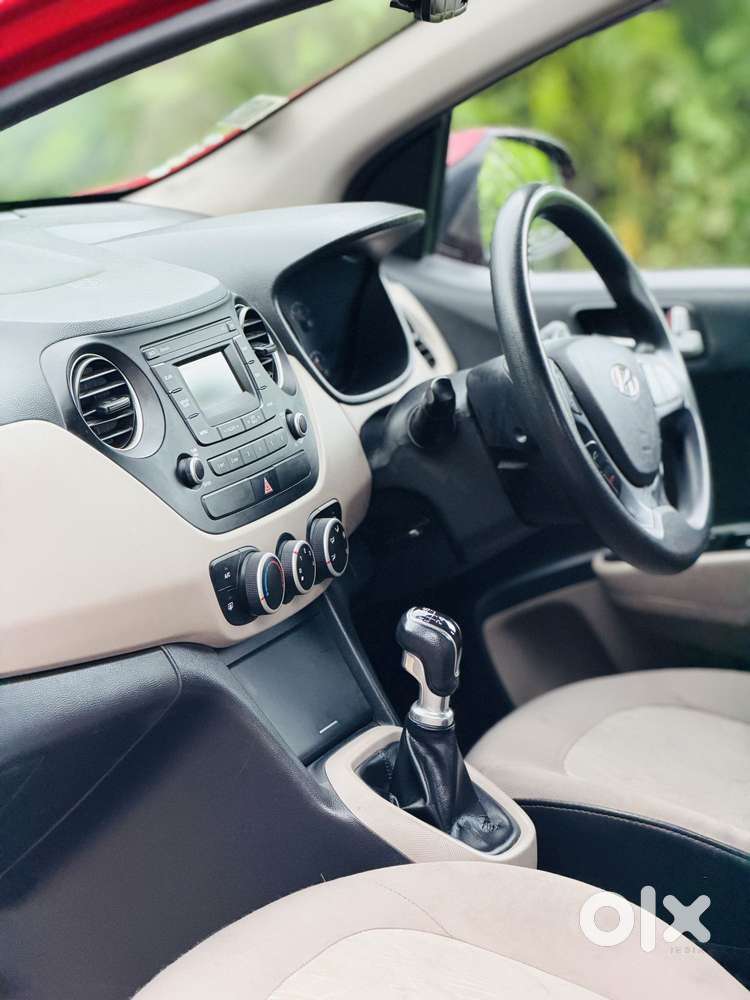 Hyundai Xcent 1.1 S Crdi, 2018, Diesel