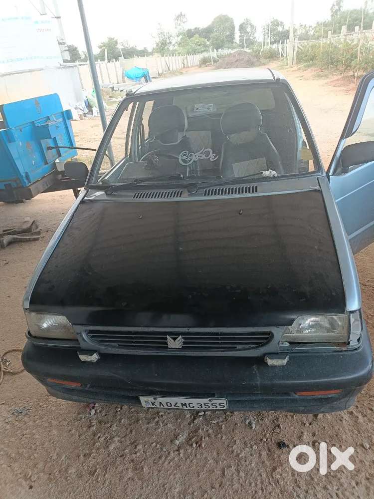 Maruti Suzuki 800 2003