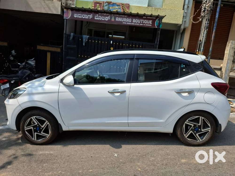 Hyundai Grand I10 Nios Asta 2024