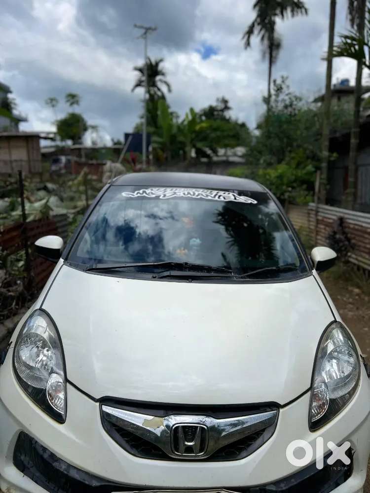 Honda Brio Mt Petrol 2012