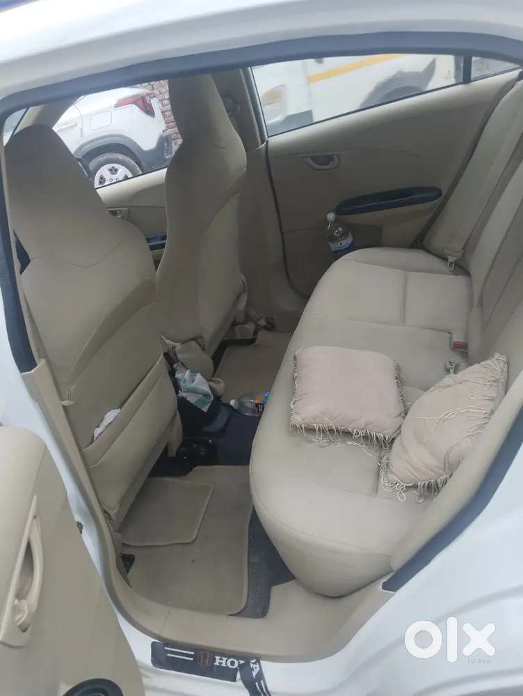 2016 Honda Amaze Petrol Manual