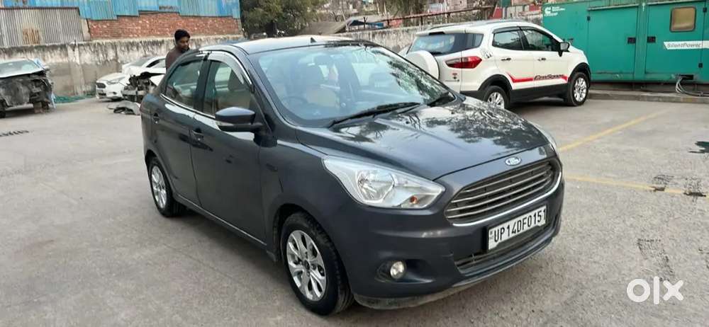 Ford Aspire 2017 Petrol 95000 Km Driven