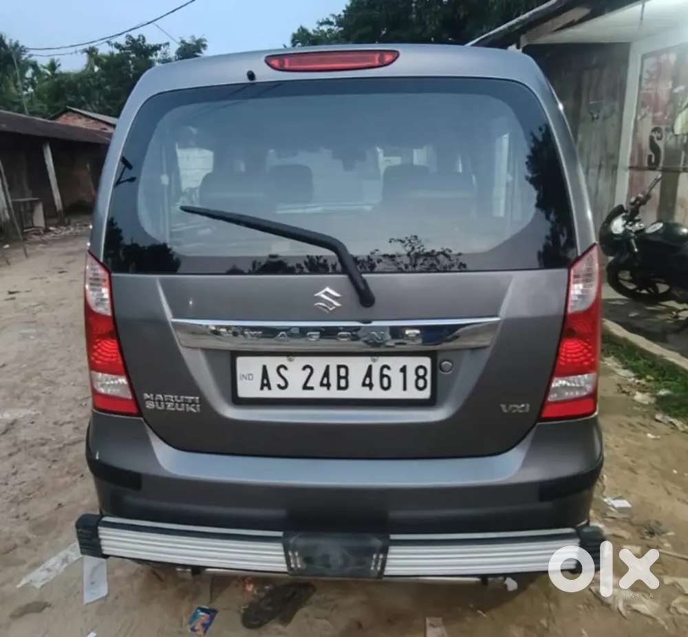 Maruti Suzuki Wagon R 2018