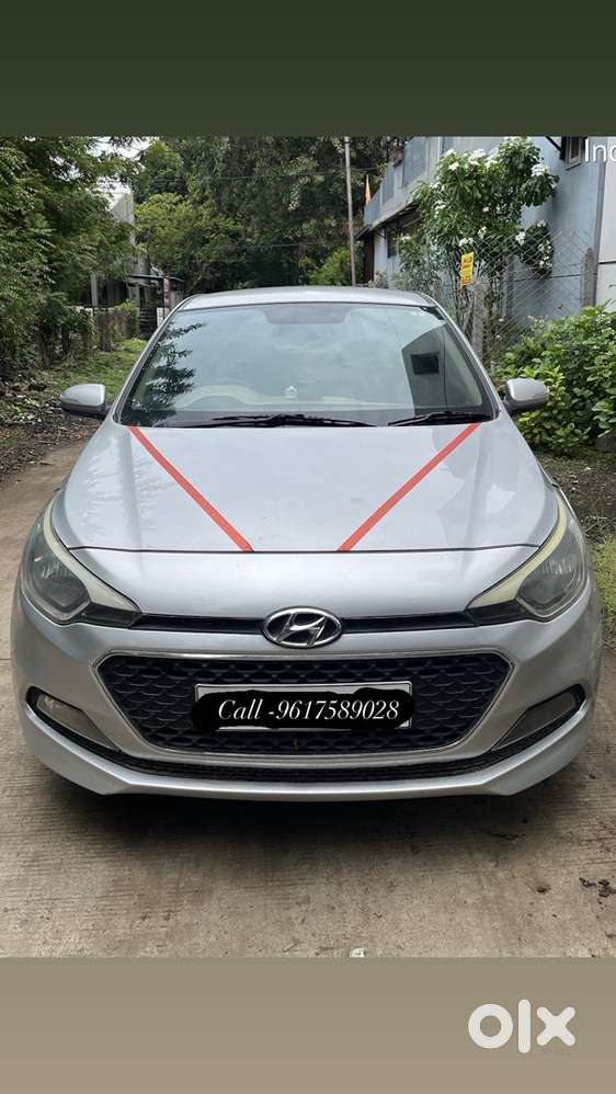 Hyundai Elite I20 Sportz 2014 Manual
