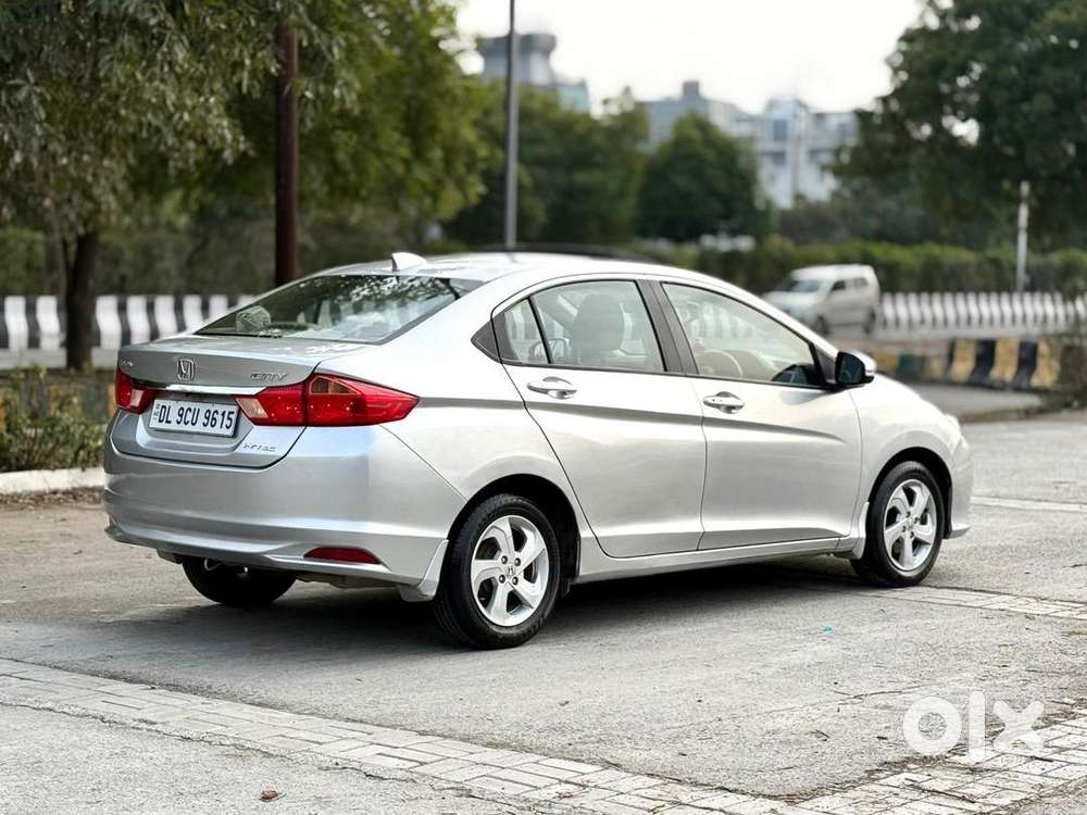 Honda City 2015 Petrol Automatic Well Maintained Top Model