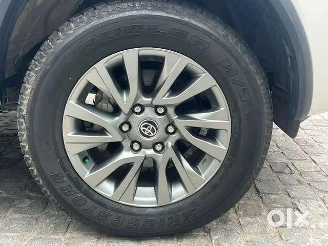 Toyota Fortuner, 2024, Diesel