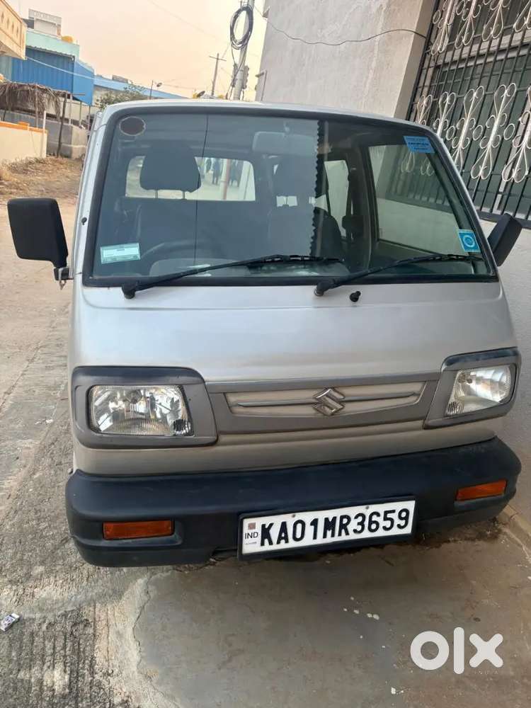 Maruti Suzuki Omni 0.8 2018