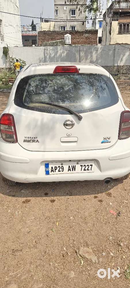 Nissan Micra 2012 Diesel Well Maintained
