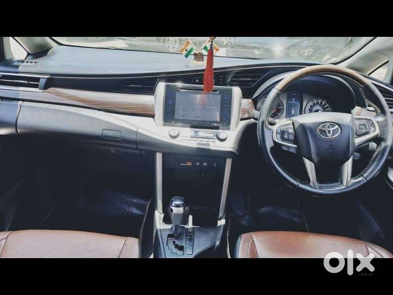 Toyota Innova Crysta 2.8 Zx At, 2018, Diesel