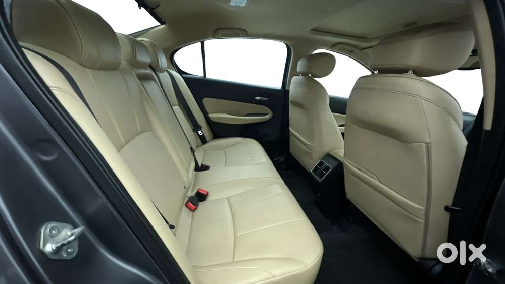 Honda City I-vtec Cvt Zx, 2020, Petrol