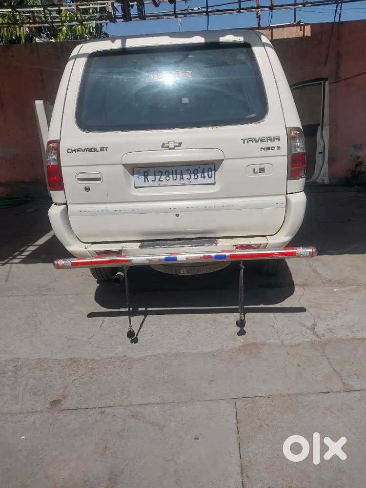 Chevrolet Tavera Neo 2016