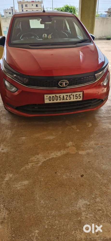 Tata Altroz 2021 Diesel Well Maintained