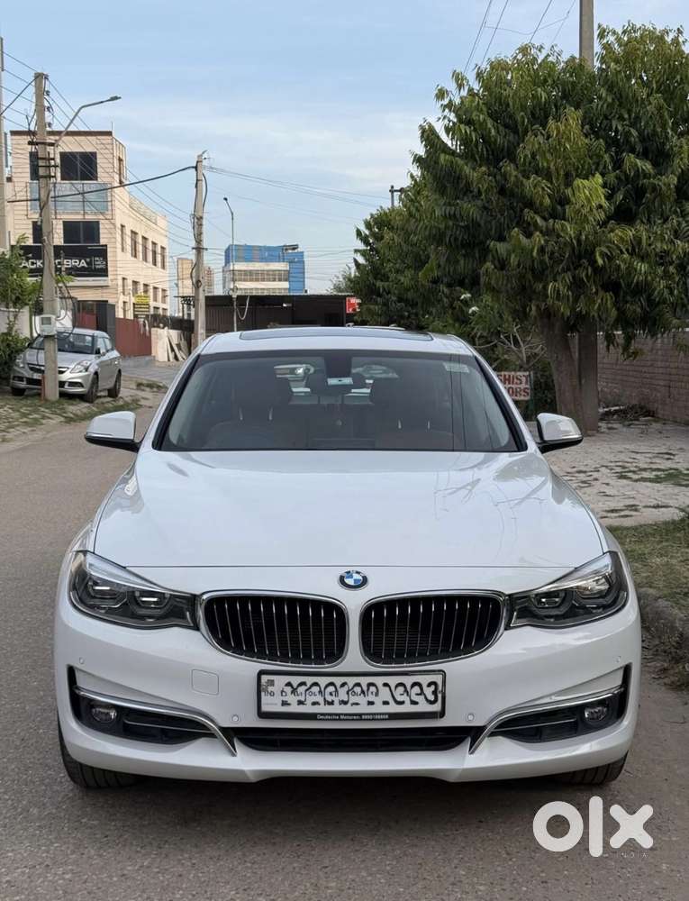 Bmw 3 Series Gt, 2018, Diesel