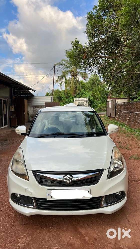 Maruti Suzuki Swift Dzire 2016