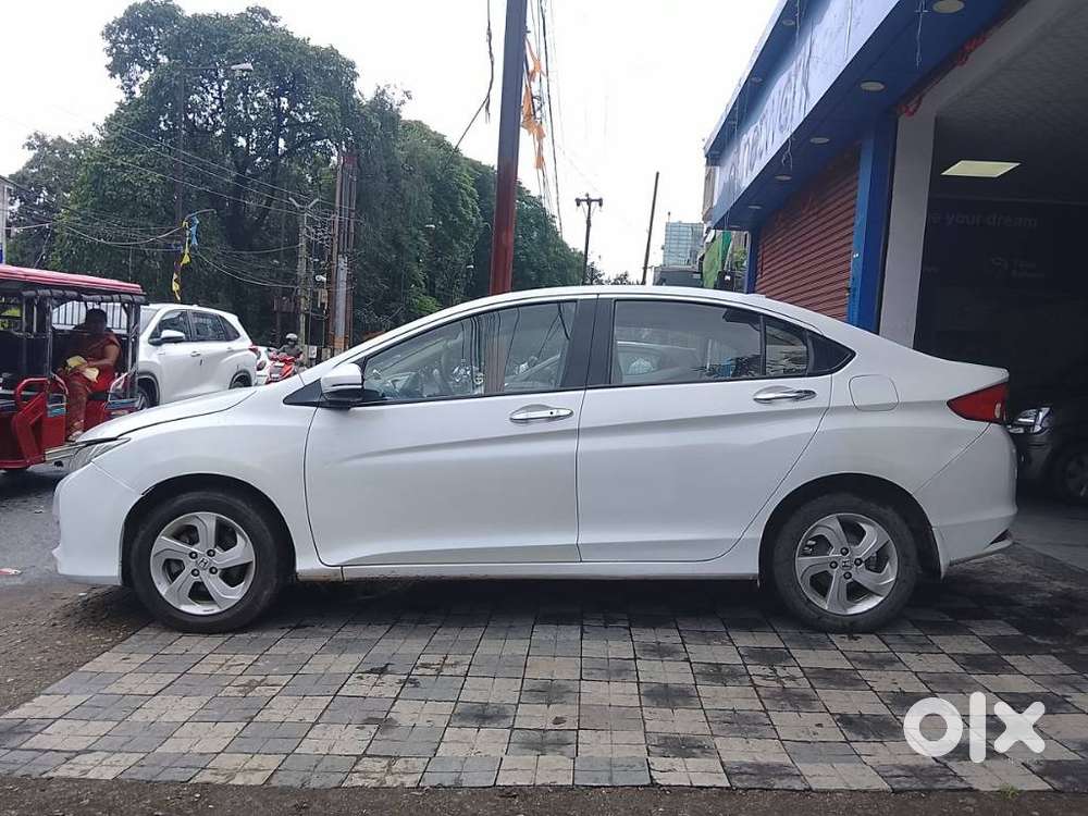 Honda City I Vtec Cvt Vx, 2016, Petrol